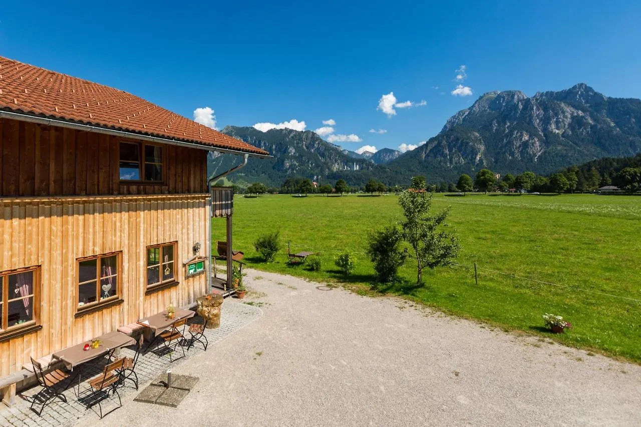 Jaegerhof Und Jaegerstadel Schwangau 0*,