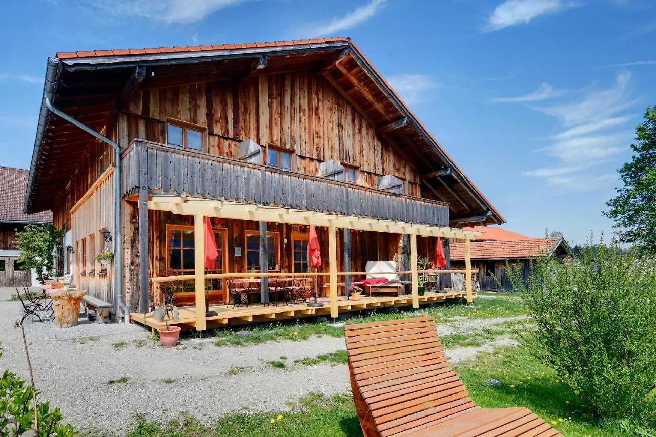 Jaegerhof Und Jaegerstadel Schwangau