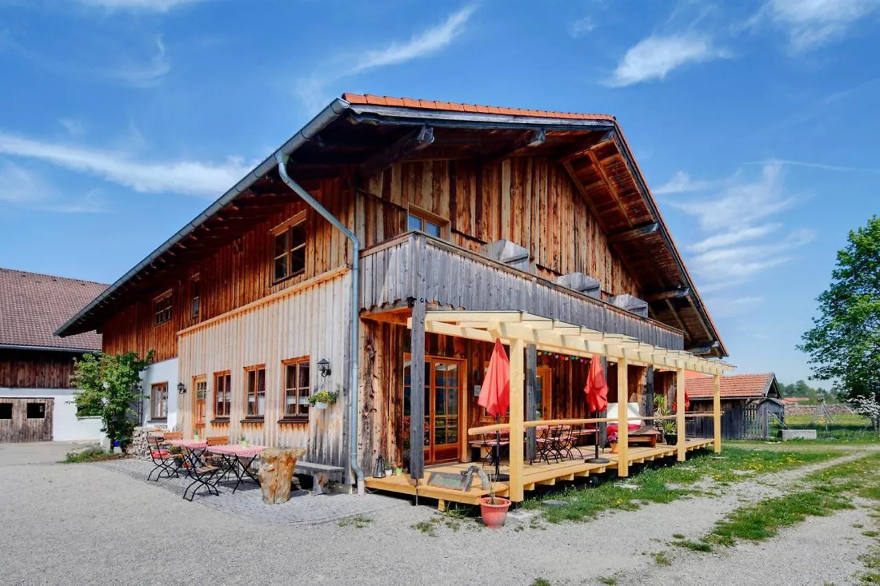 Jaegerhof Und Jaegerstadel Schwangau 0*,  Germany