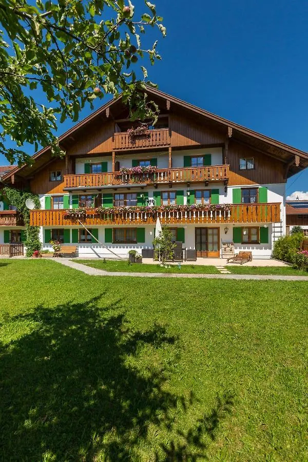 Jaegerhof Und Jaegerstadel Schwangau