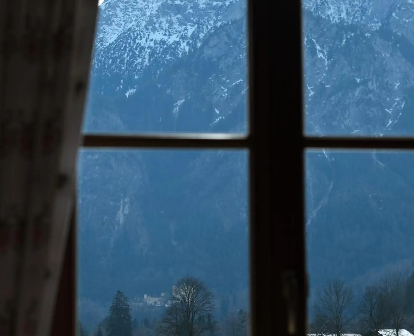 Jaegerhof Und Jaegerstadel Schwangau Germany