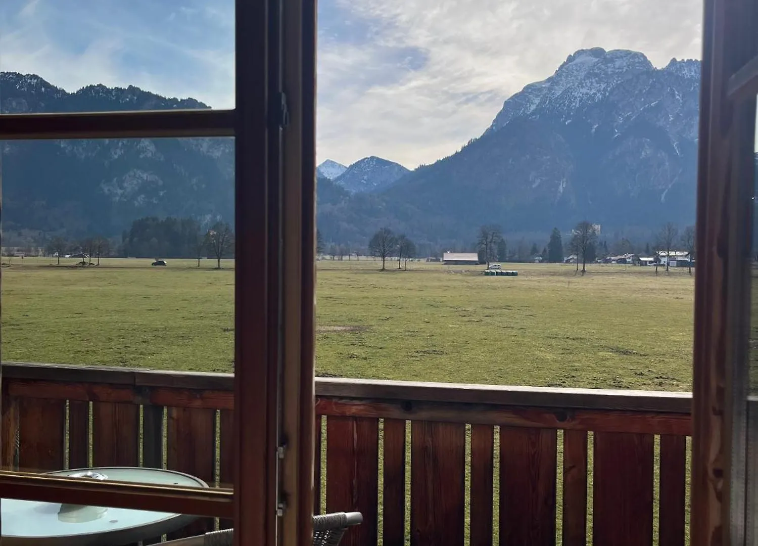 Jaegerhof Und Jaegerstadel Schwangau 0*,